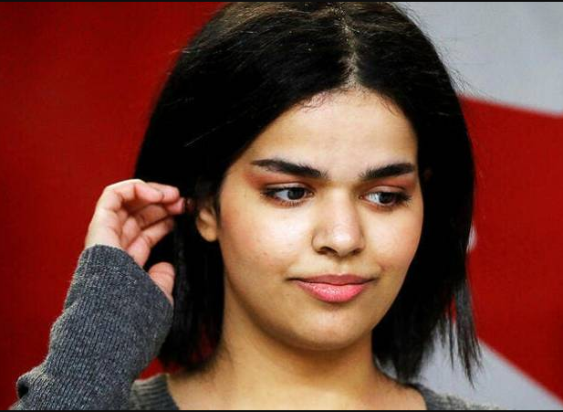 بالصور.. رهف القنون تنضم لموقع وتثير الجدل مرة أخرى